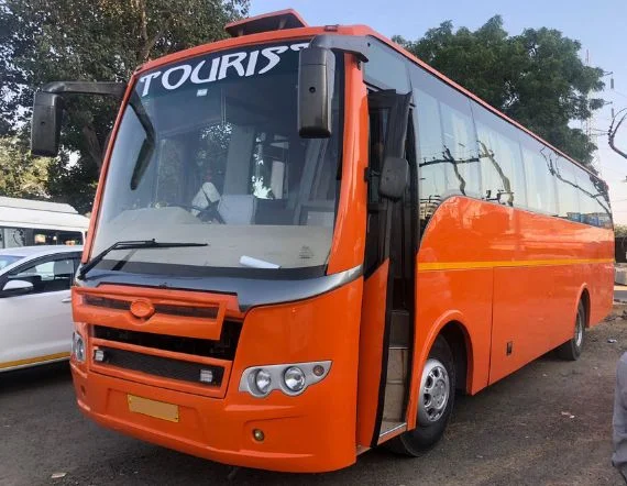 45 seater AC bus